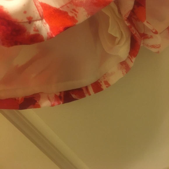 AQUA Romper Abstract print - Picture 3 of 4