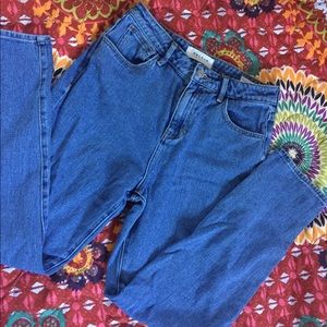Pacsun Mom Jeans