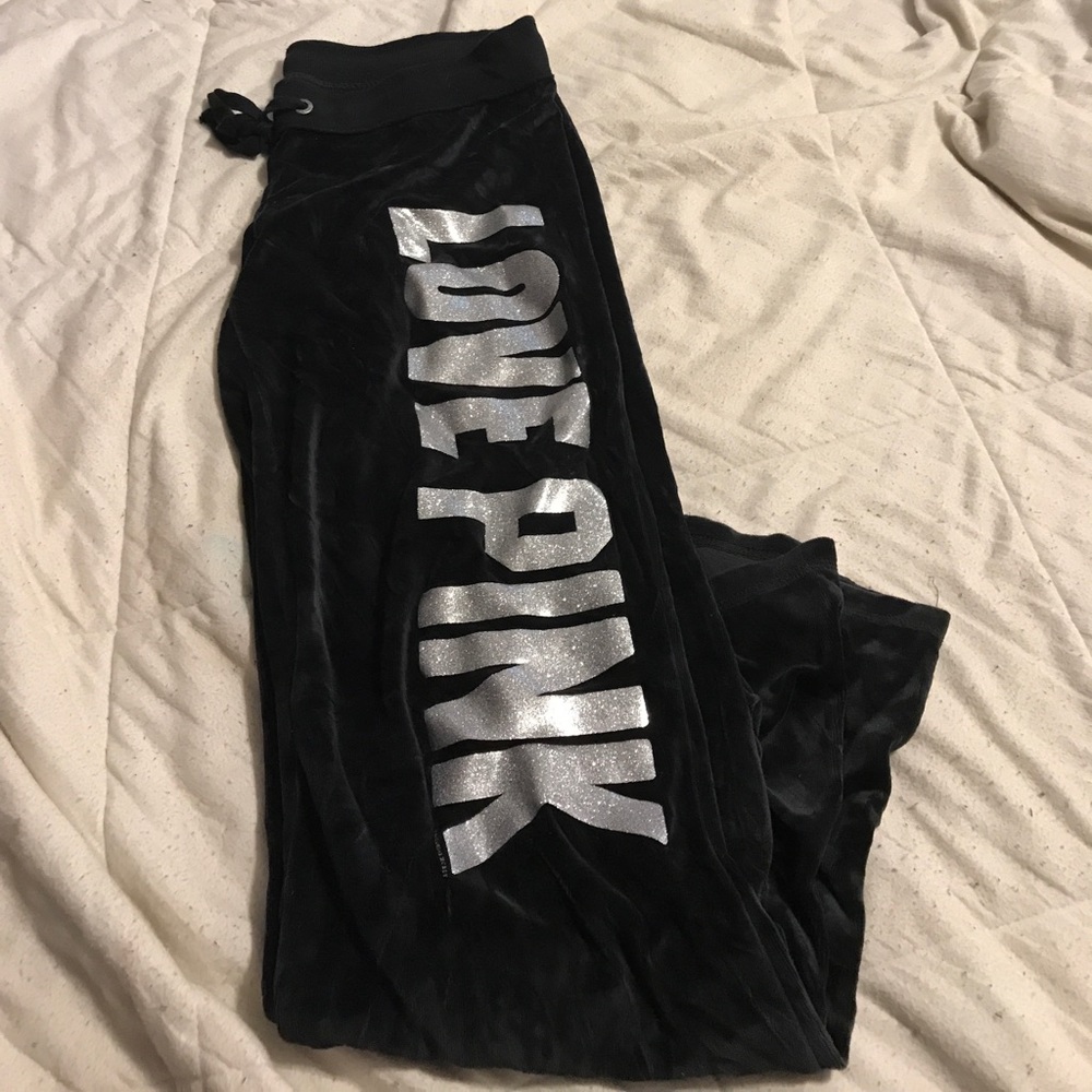 victoria's secret sweatpants