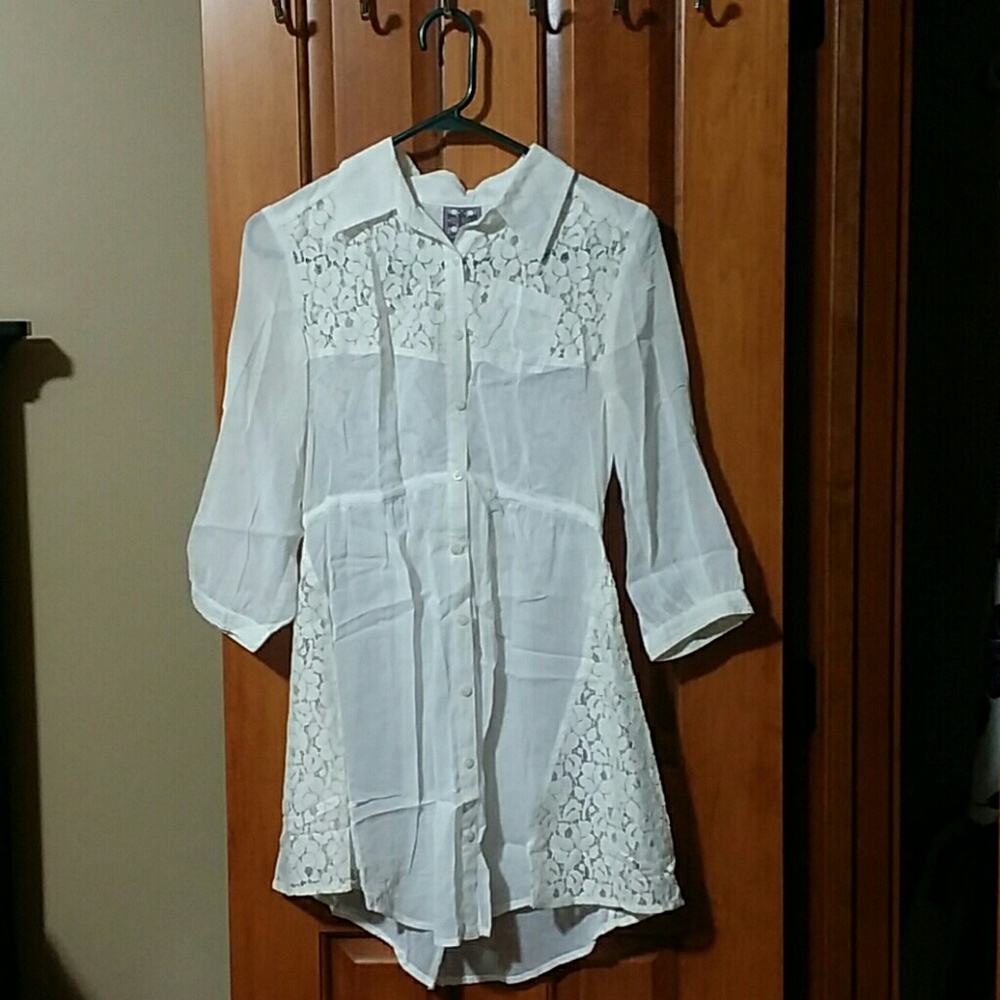 Free people tunic