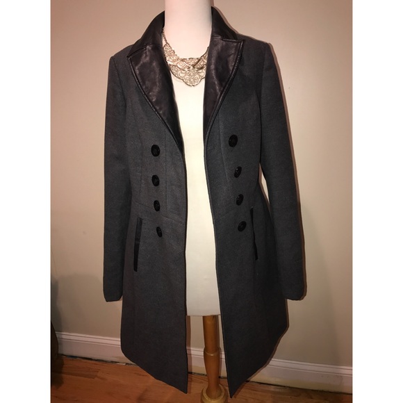 long dressy jacket