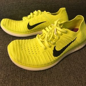 Nike flyknit