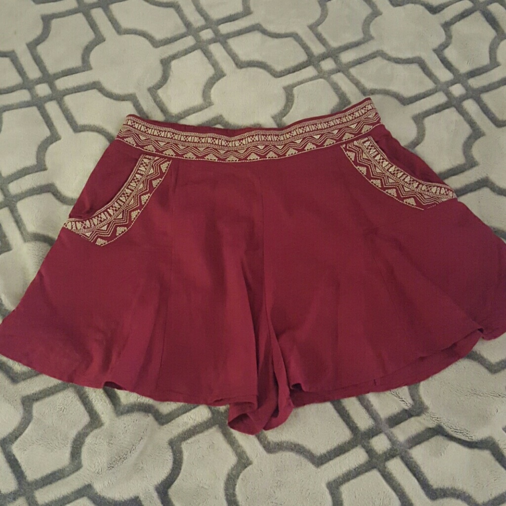 Hollister shorts