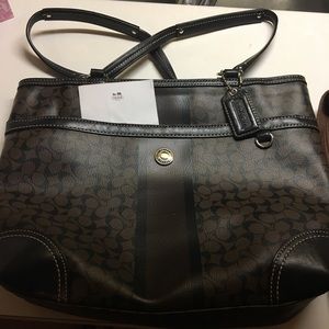 Coach Tote bag