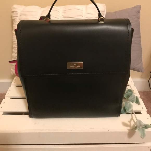 kate spade Handbags - Kate Spade: Backpacks - Black