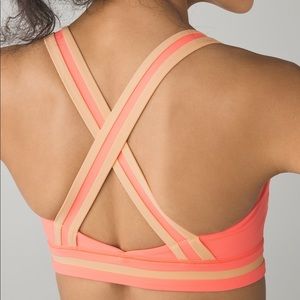 LULU Rack Pack bra