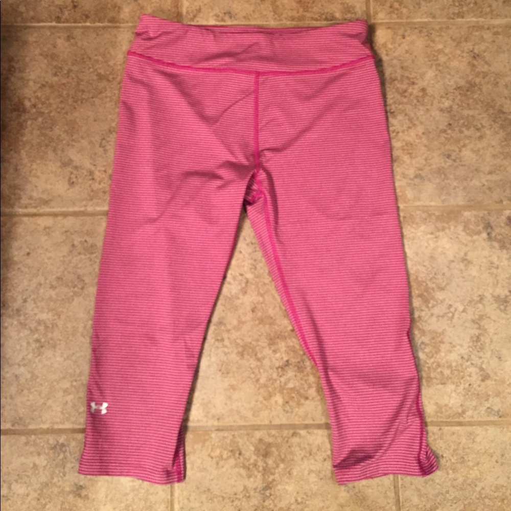 Underarmour capris