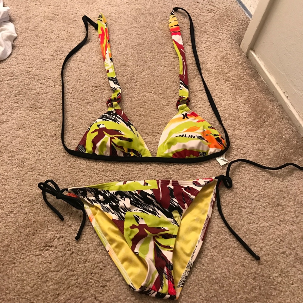 Hurley 2-piece Bikini 👙