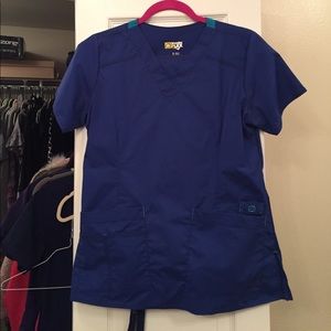 WonderFlex scrub SET