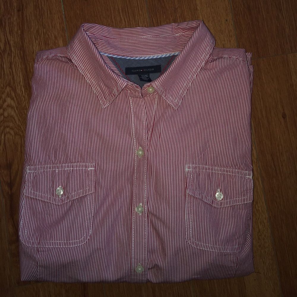 Tommy Hilfiger Button Down Shirt