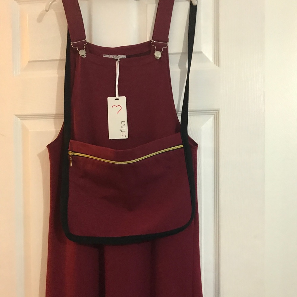 Small Size Top Women Sport Casual  Dress and Bag