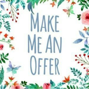 Make Me An Offer For All Non Bundled 1 or 2 Items!