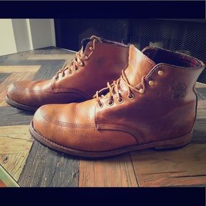 Woolrich Yankee Boot