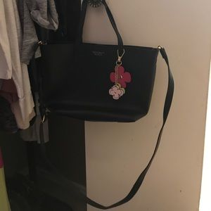 Victoria's Secret black handbag