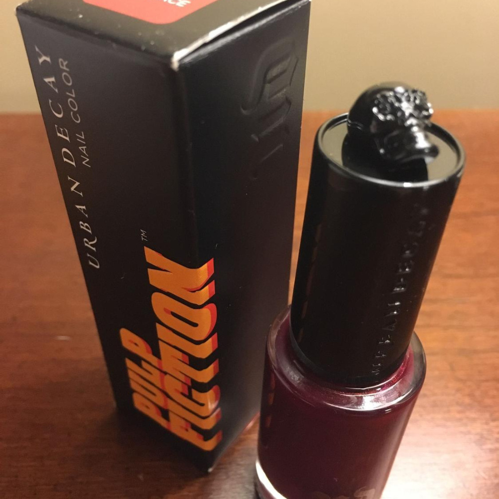 URBAN DECAY LIMITD ED PULP FICTION MRS MIA WALLACE