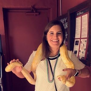 Meet your Posher, Jenny