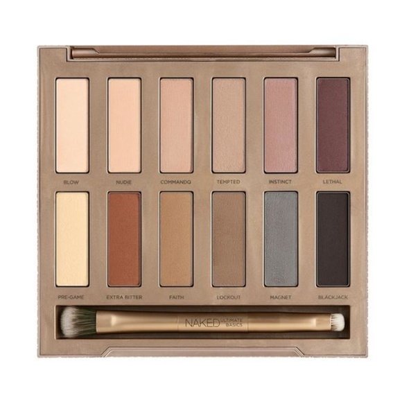 Sephora Other - Urban Decay Naked Ultimate Basics NEW