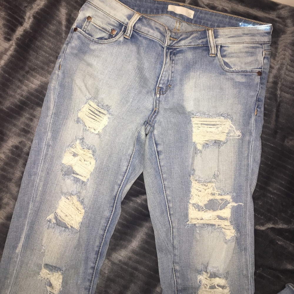 nwot boyfriend jeans