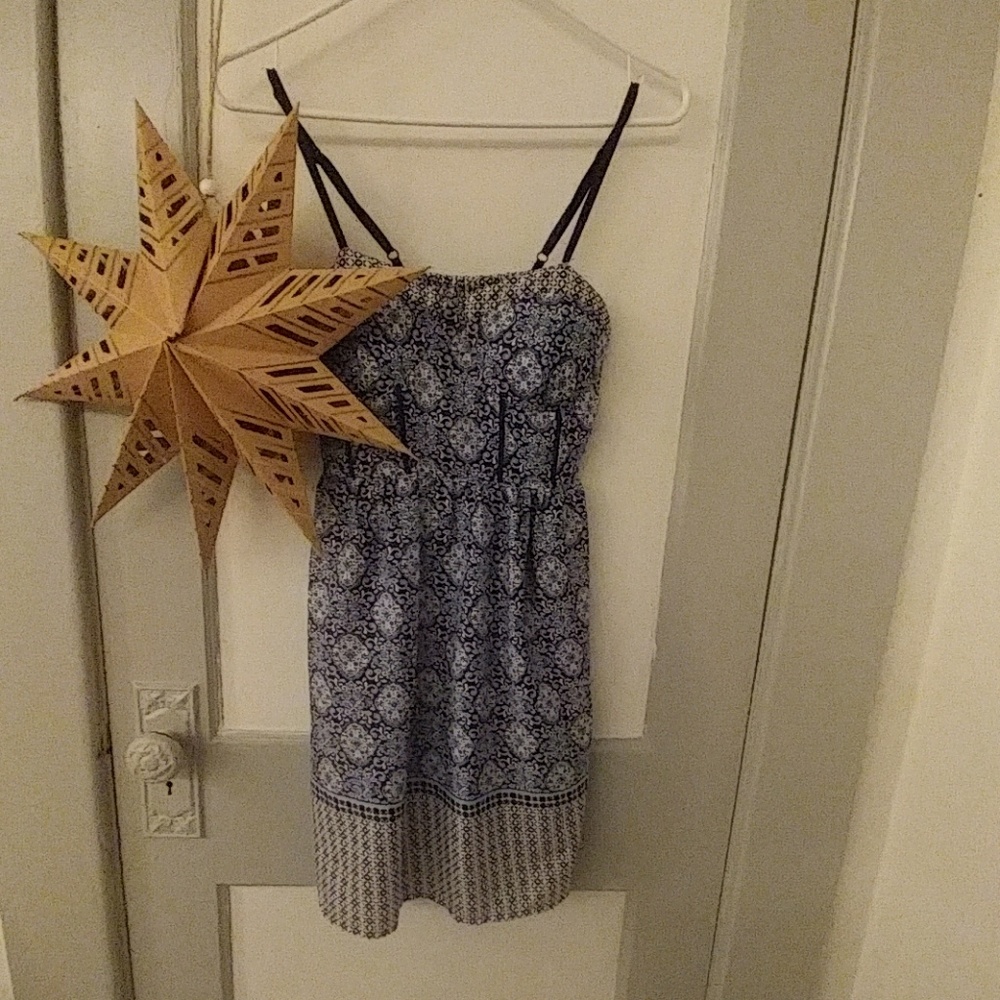 A dress