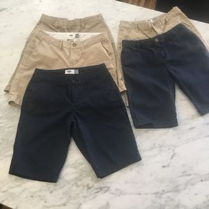 Uniform shorts