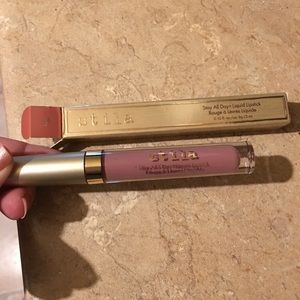 Stila all day in Baci (pink nude color) nib