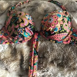 Victoria's Secret bikini swim top 34a