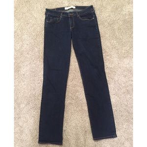 Abercrombie & Fitch skinny jean