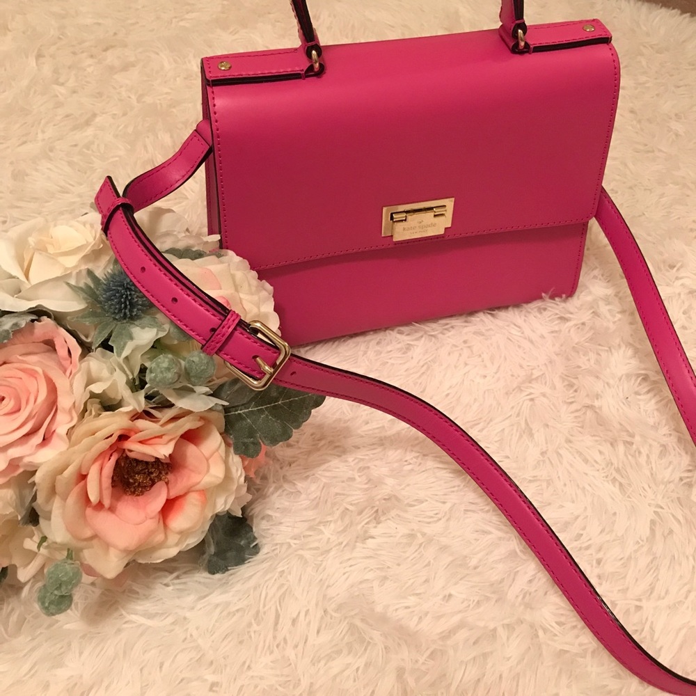 Kate Spade Top-handle/Crossed-body Purse