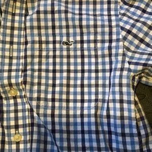 Vineyard Vine button down