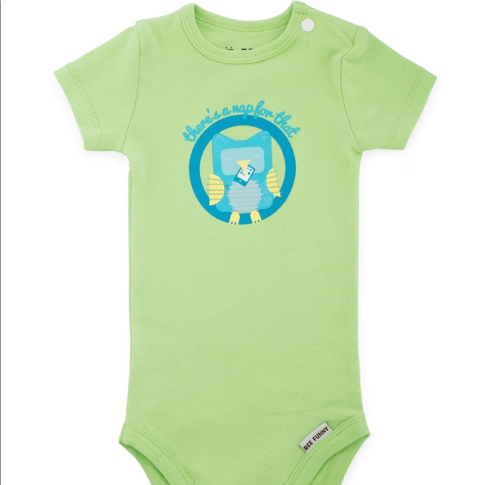 There's A Nap For That Funny Onesie
