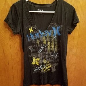 Hurley shirt