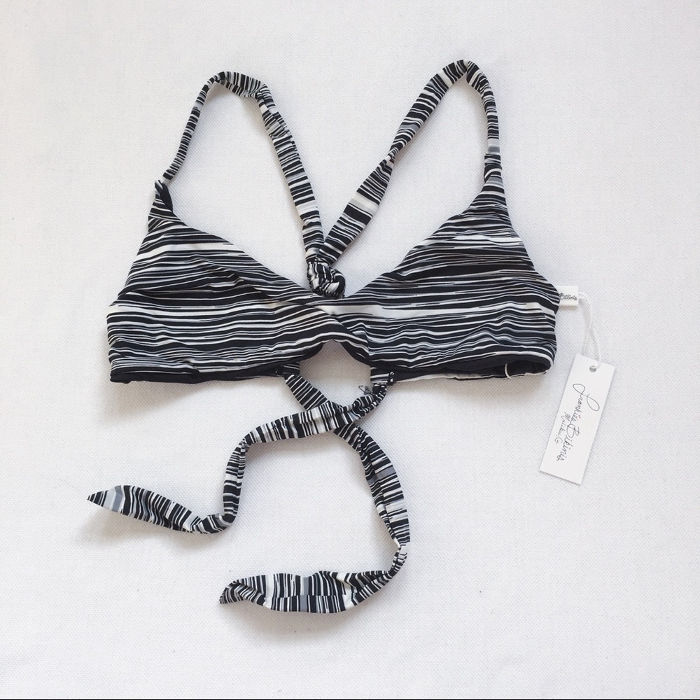 Frankie's Bikinis Malibu Top