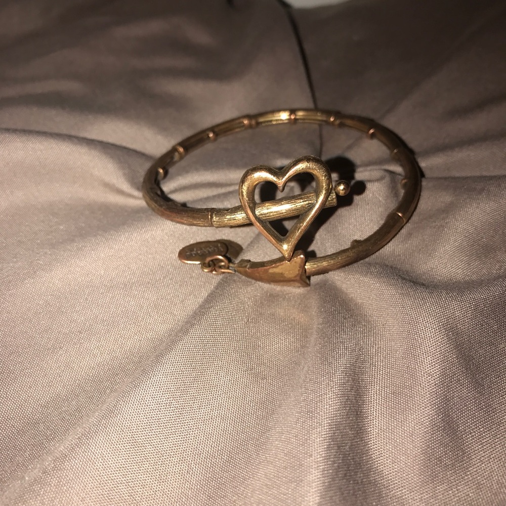 Alex and another bracelet