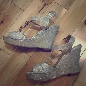 Rampage candelas wedge Sandles