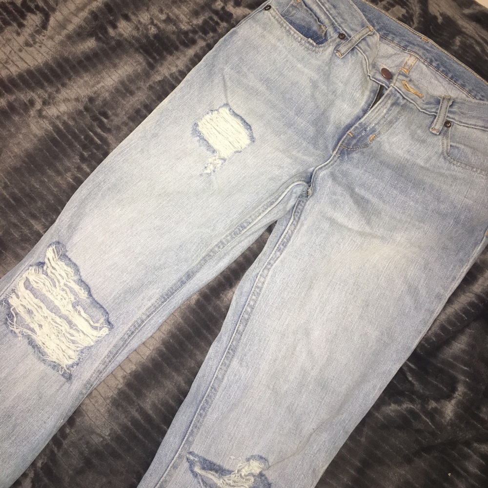 nwot boyfriend jeans