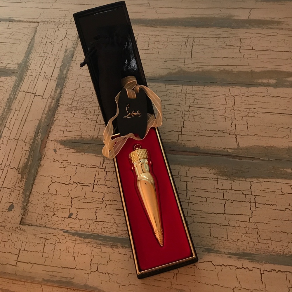 Christian Louboutin Lipstick