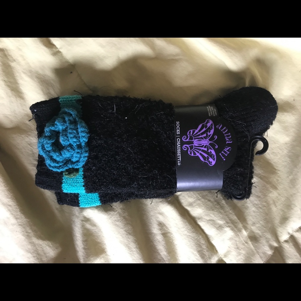 ANNA SUI socks