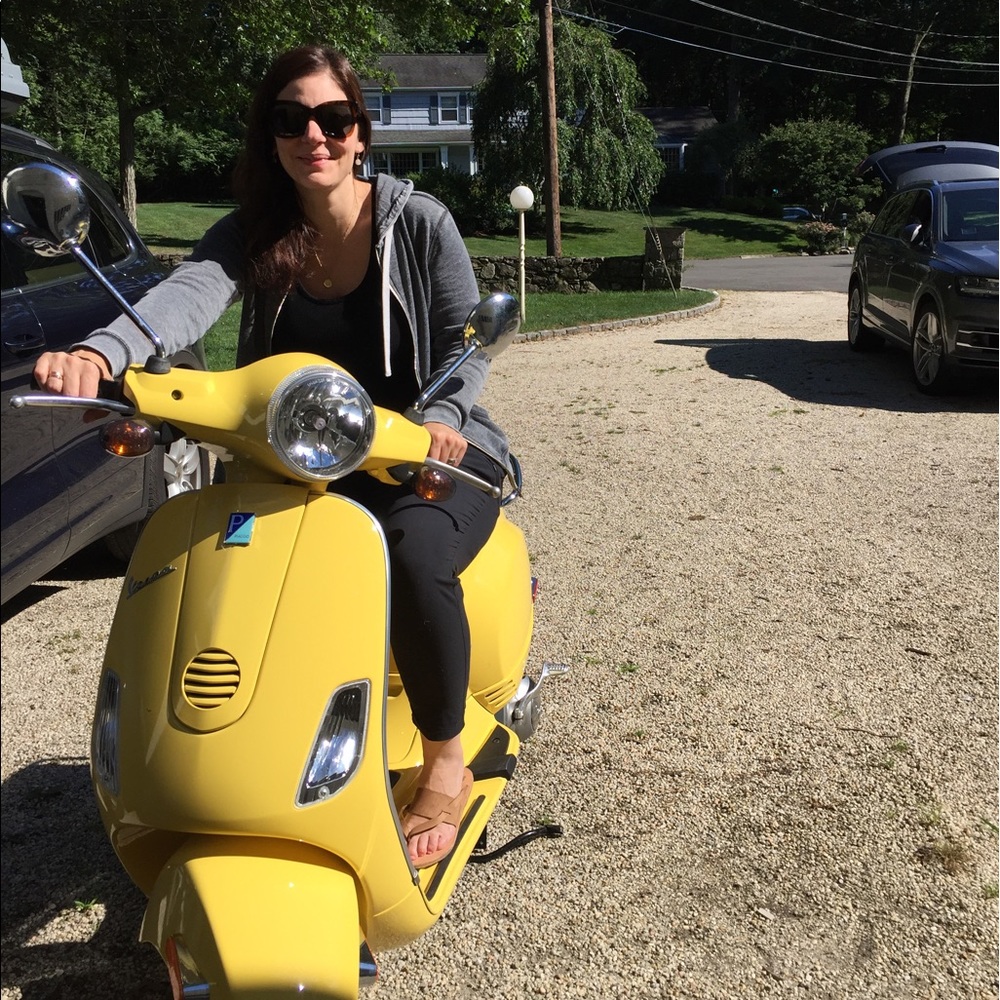 Meet your Posher, Angela