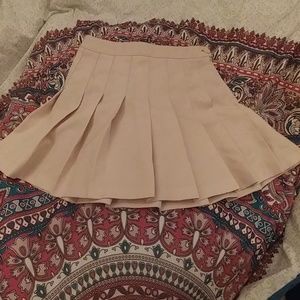 A skirt