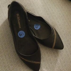 BCBG flats