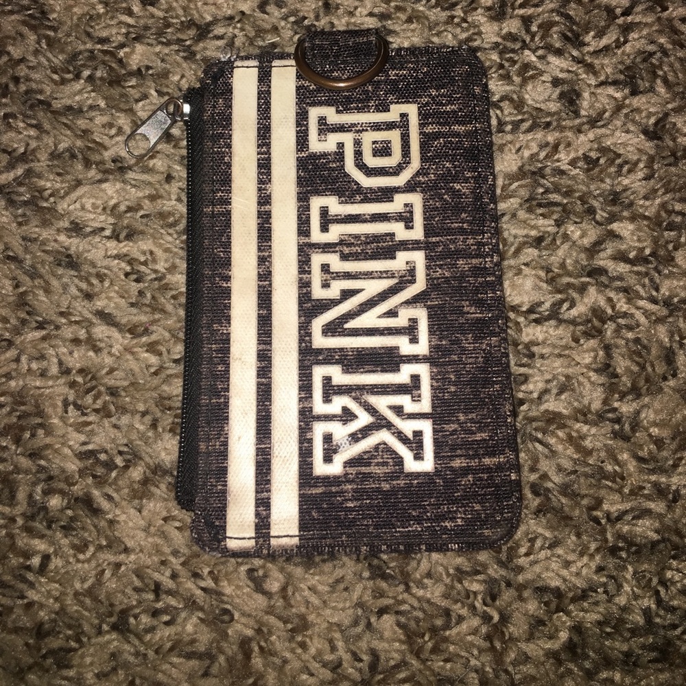 SALE Vs ID holder grey