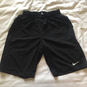 Nike drifit shorts