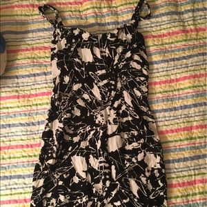 Paris blues tight dress