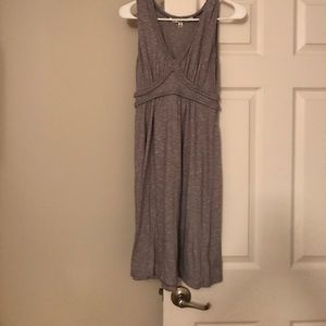 Max Studio Gray Dress
