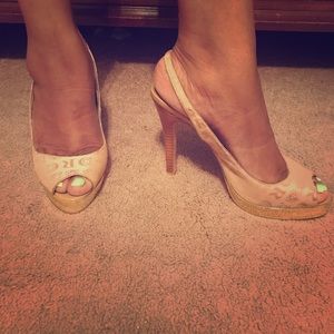 RocaWear Peak-Toe Heels