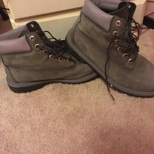 Timberlands