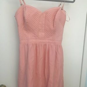 Pink Guess Dress