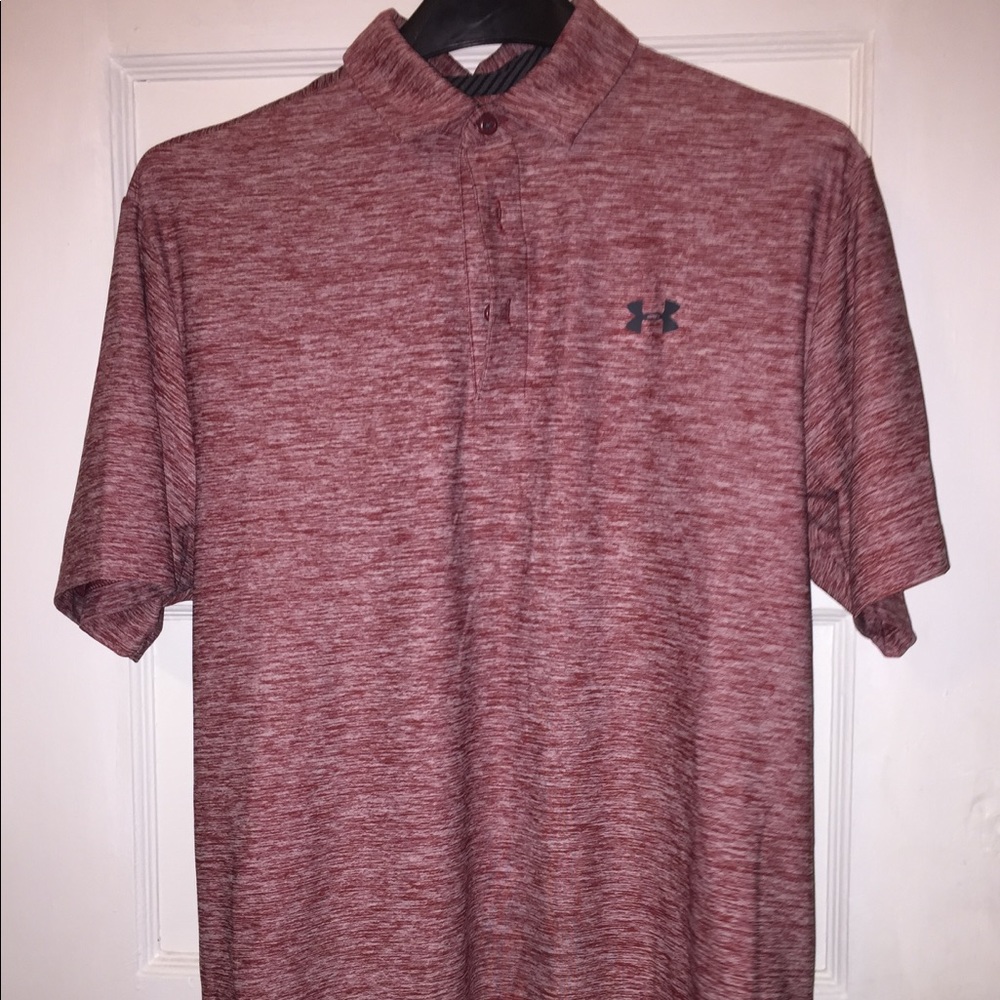 Under Armour Golf Polo
