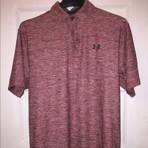 Under Armour Golf Polo