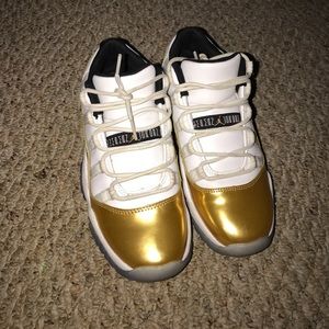 Jordan 11s closing ceremony's